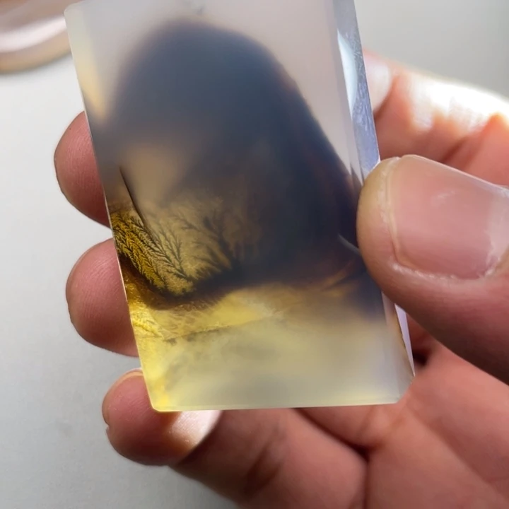 玛瑙/玉髓颈饰未镶嵌用****7