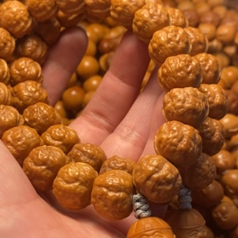 【闪购商品】手串猴头核桃优*产