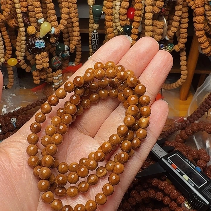 金刚菩提吊坠老型库克脖挂