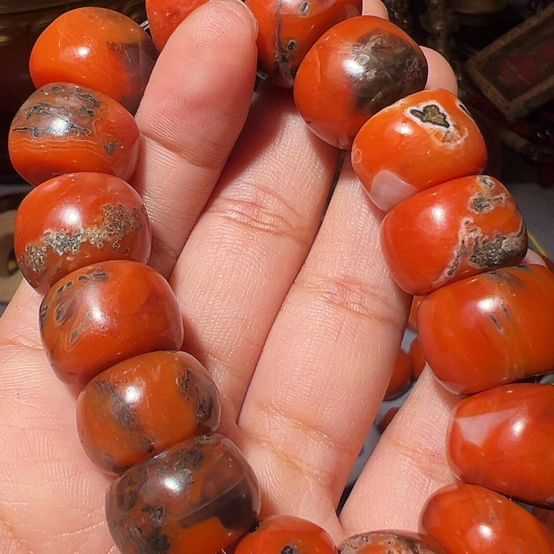 疯***狗非洲紫檀（红花梨）