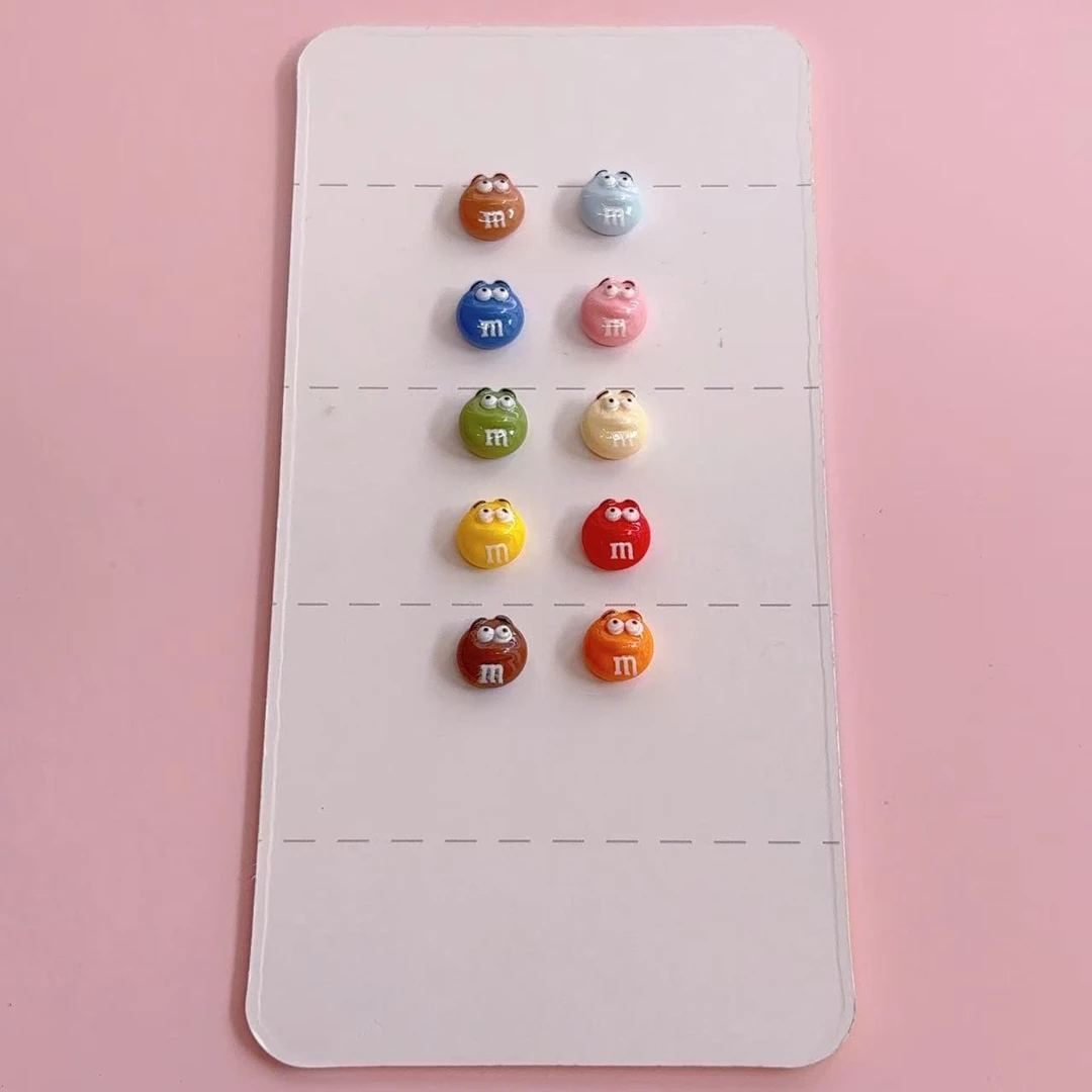 【想念超迷你食玩】卡通DIY树脂手机配件玩具新品手工摆件