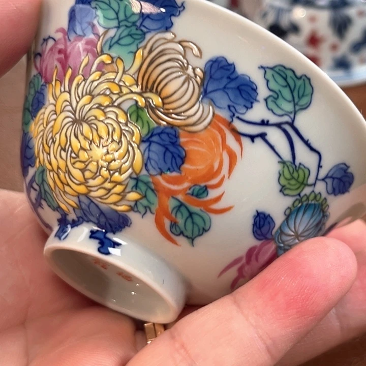 瓷片千年瓷都景德镇