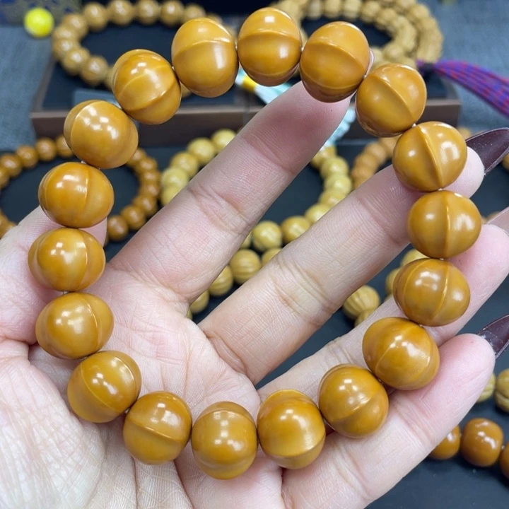 吊坠猴头核桃精品