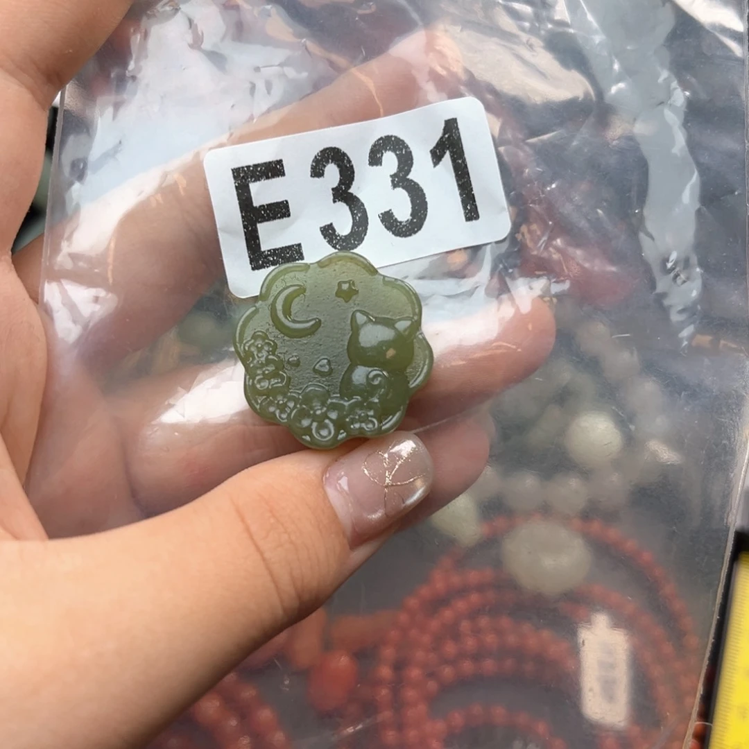 未镶嵌和田玉珠宝奇石