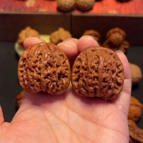 吊坠文玩核桃南疆石