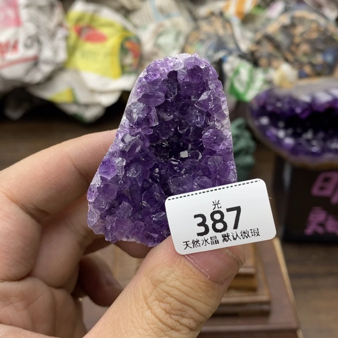 【闪购商品】水晶大型摆件（非配饰）未镶嵌