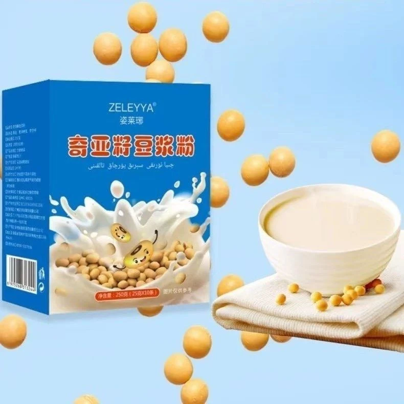 姿莱琊豆浆粉【奇豆250克一条25克10条】