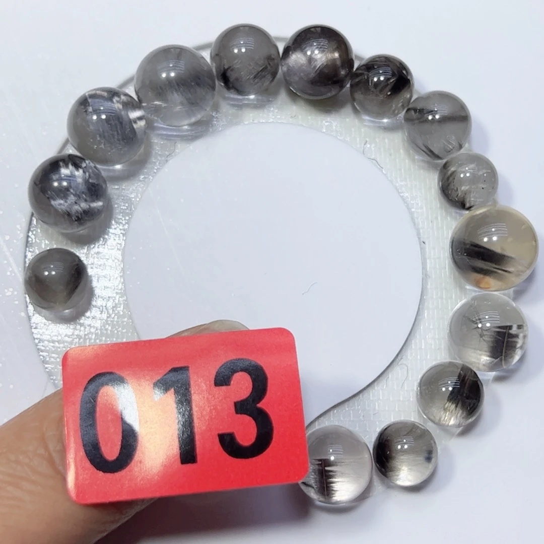 水晶颈饰未镶嵌陈***洱天然