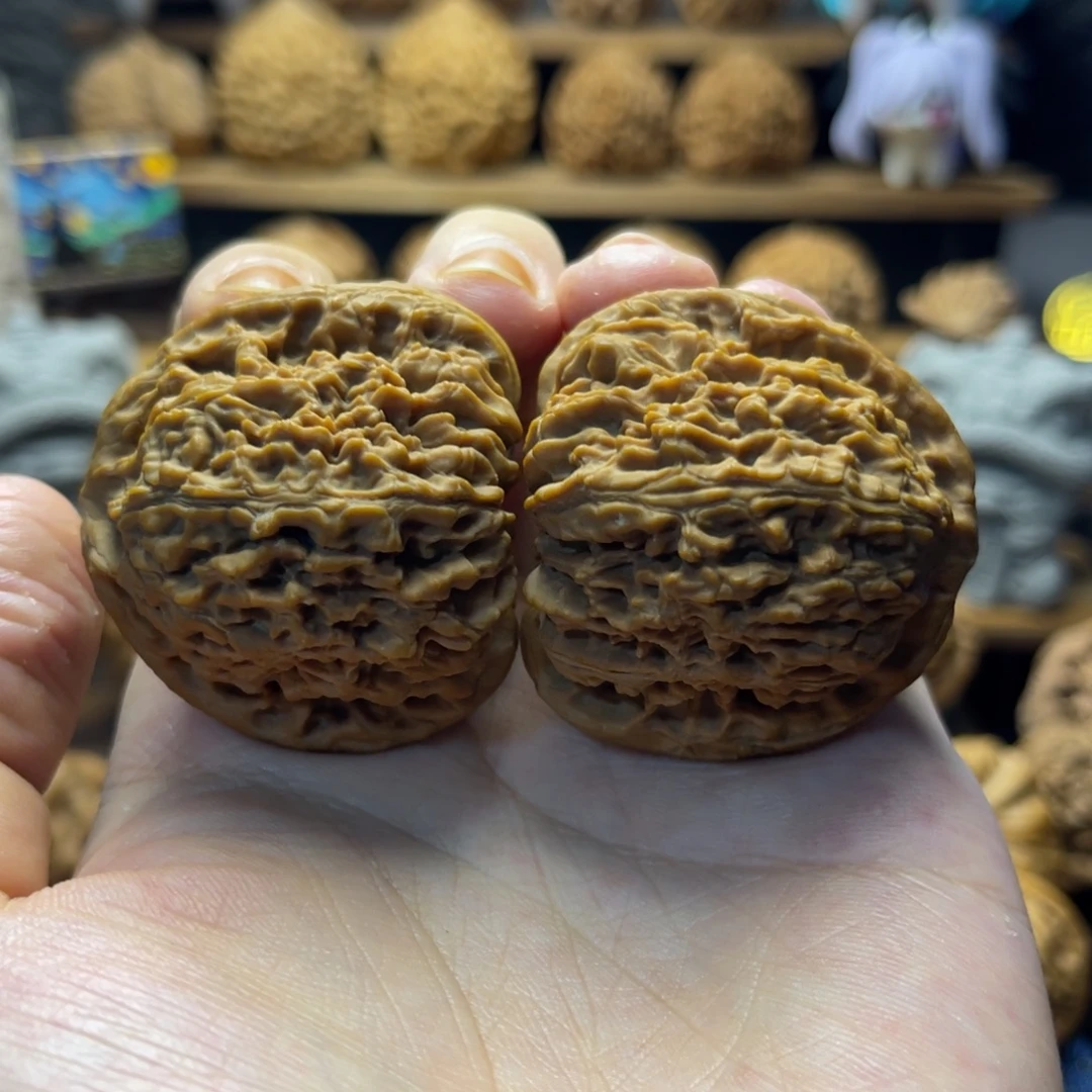 吊坠文玩核桃43尺南疆