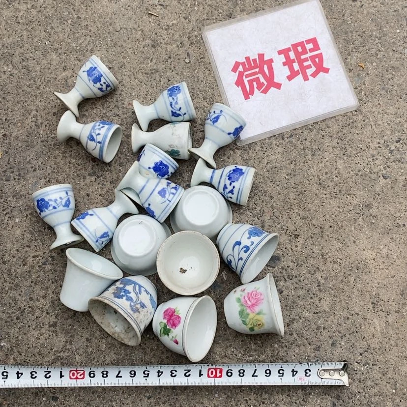 【闪购商品】瓷片※****※景德镇现代工艺品