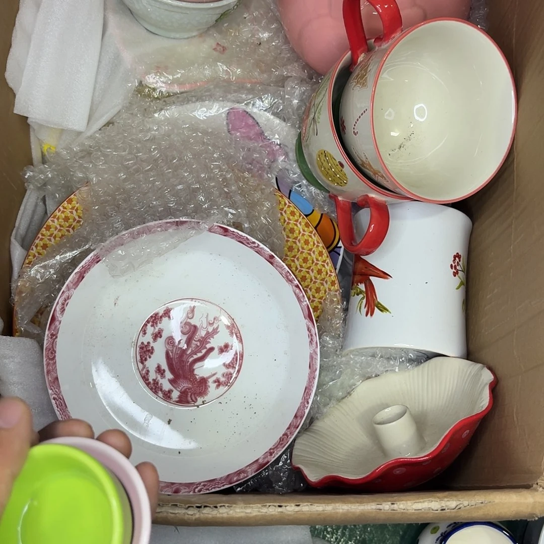 *****瓷片陶瓷制品满20拼单发货默认微瑕