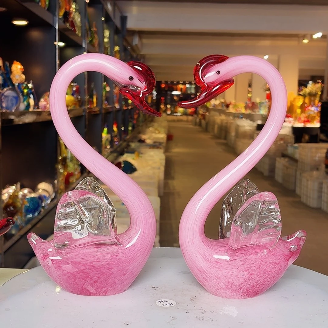 摆件琉璃岛之光在