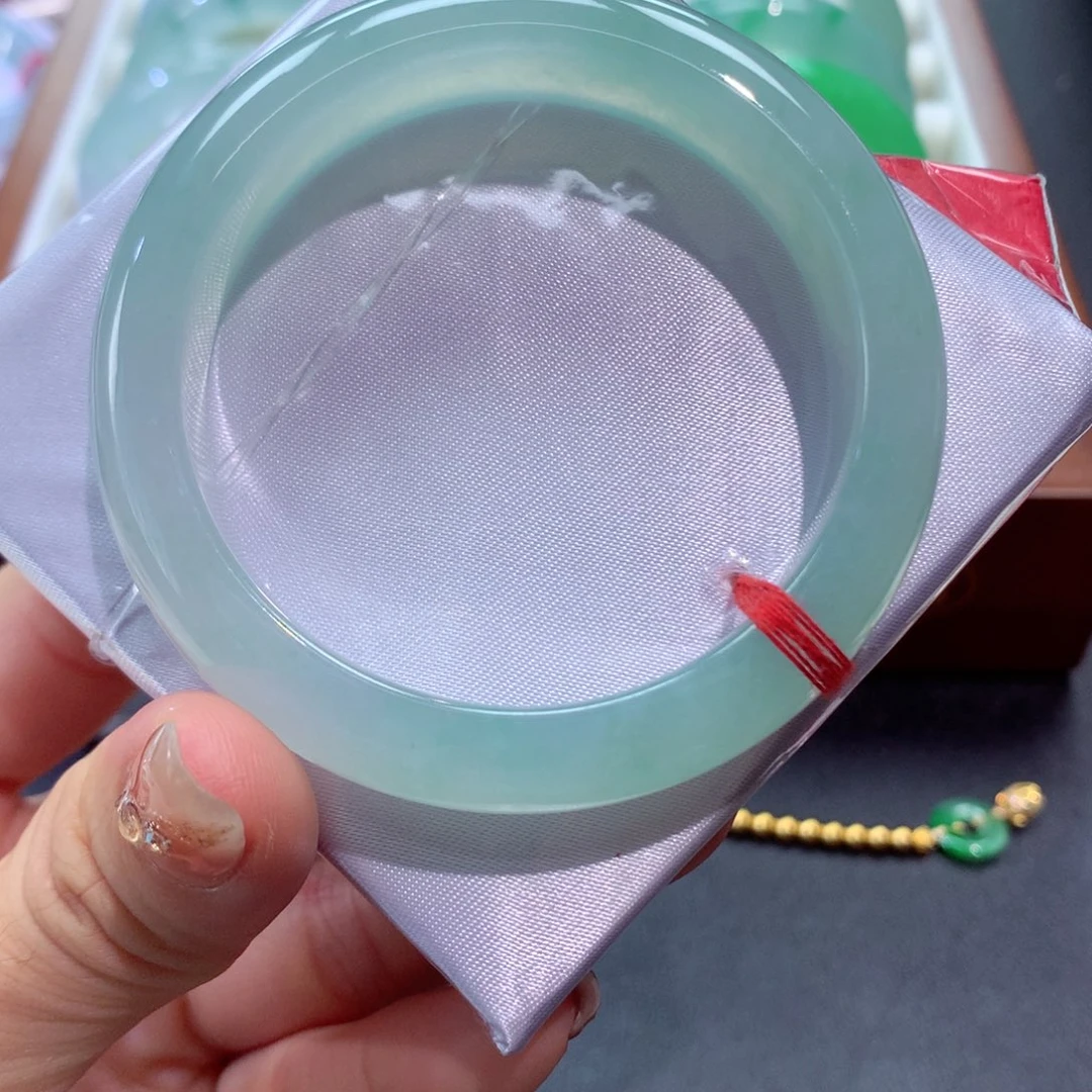 未镶嵌手镯翡翠2号品质货