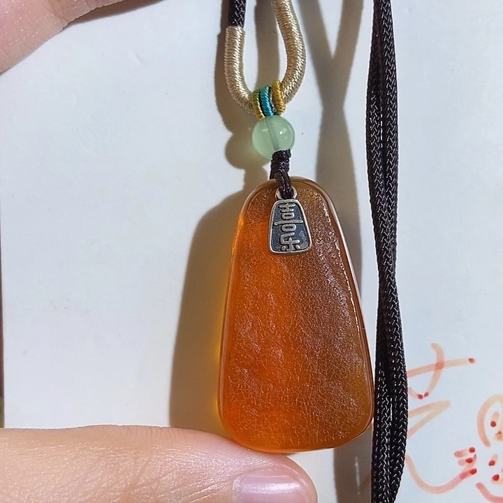 未镶嵌定制琥珀琥珀蜜蜡