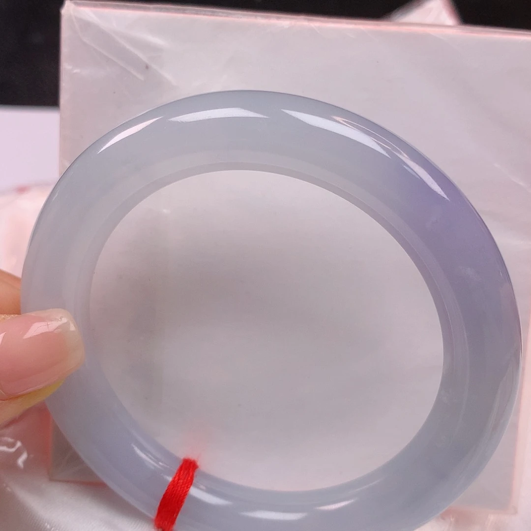 【闪购商品】未镶嵌手镯翡翠Q54+圆条手镯