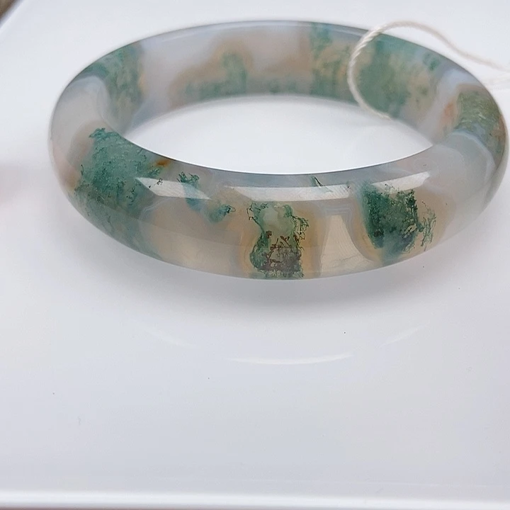 手镯玛瑙/玉髓未镶嵌
