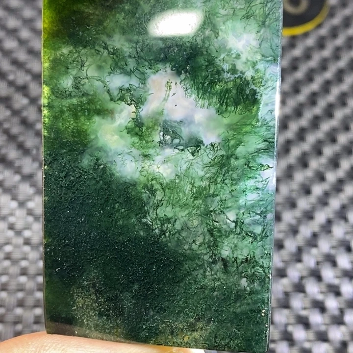 九***黍玛瑙/玉髓未镶嵌玛瑙