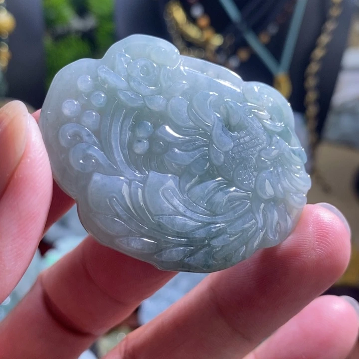 【闪购商品】颈饰未镶嵌翡翠111111111111111
