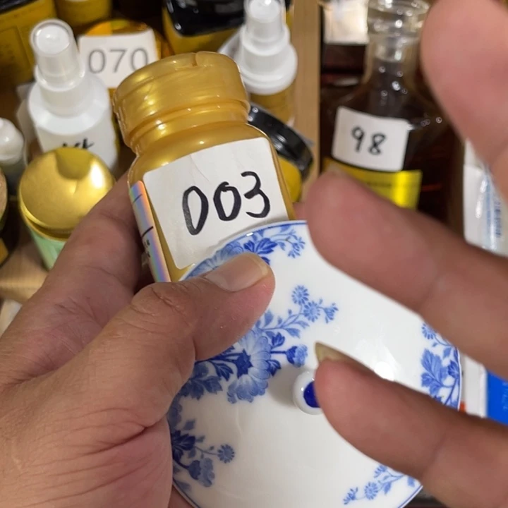 瓷片回流瓷器瓷片03