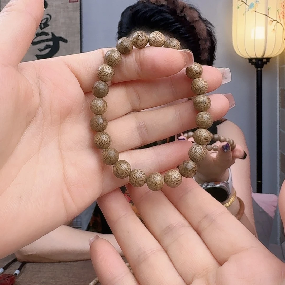 沉香沉香碎屑白木香单圈0.8