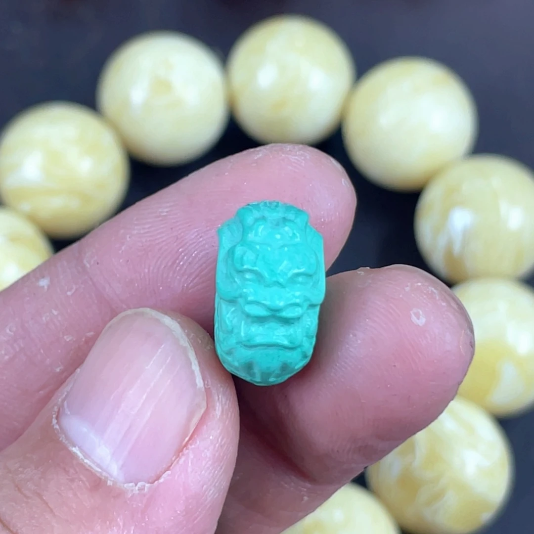 驼骨手串/手链编号34卡1.7