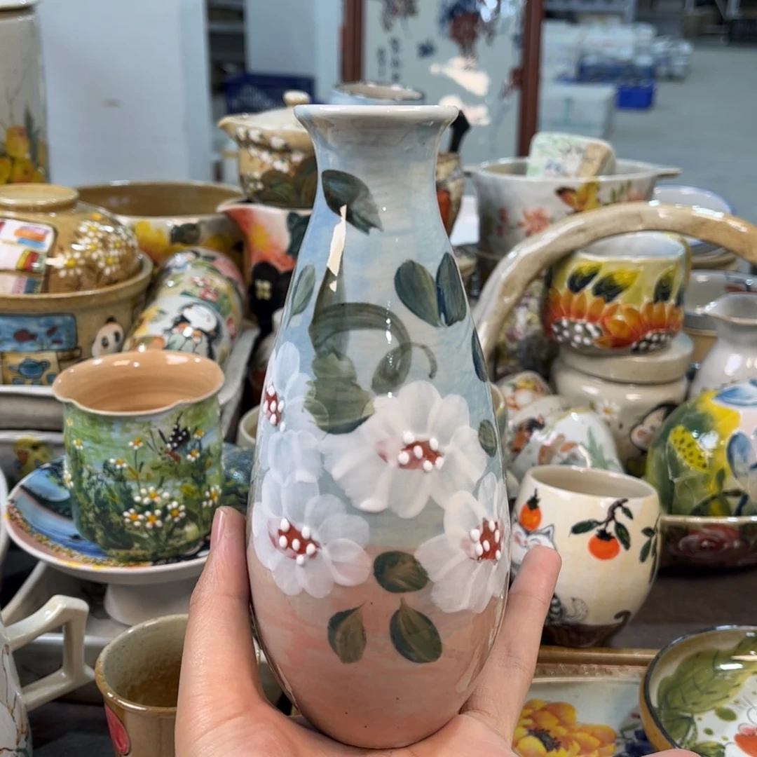 景德镇陶瓷手工杯