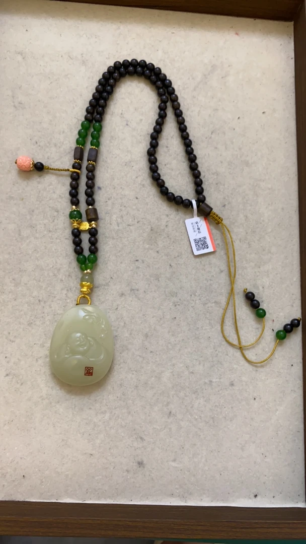 非金属树脂手链 手工串珠 336