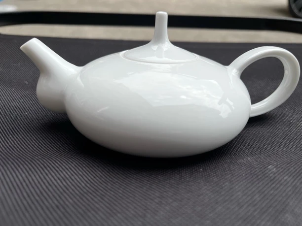 大球泥手工一百毫升茶壶