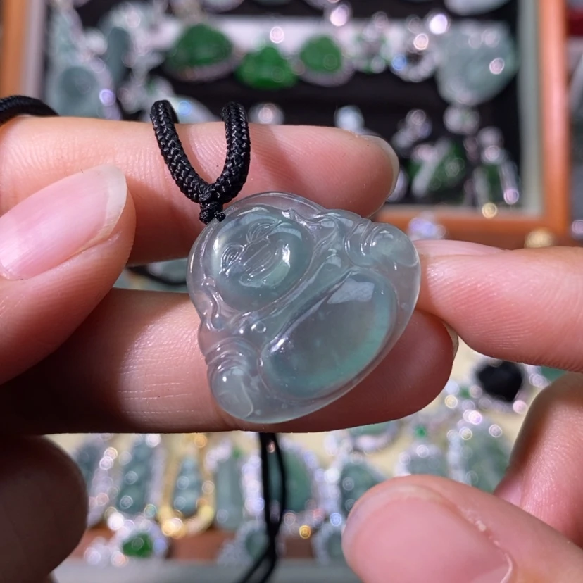 【闪购商品】颈饰未镶嵌翡翠