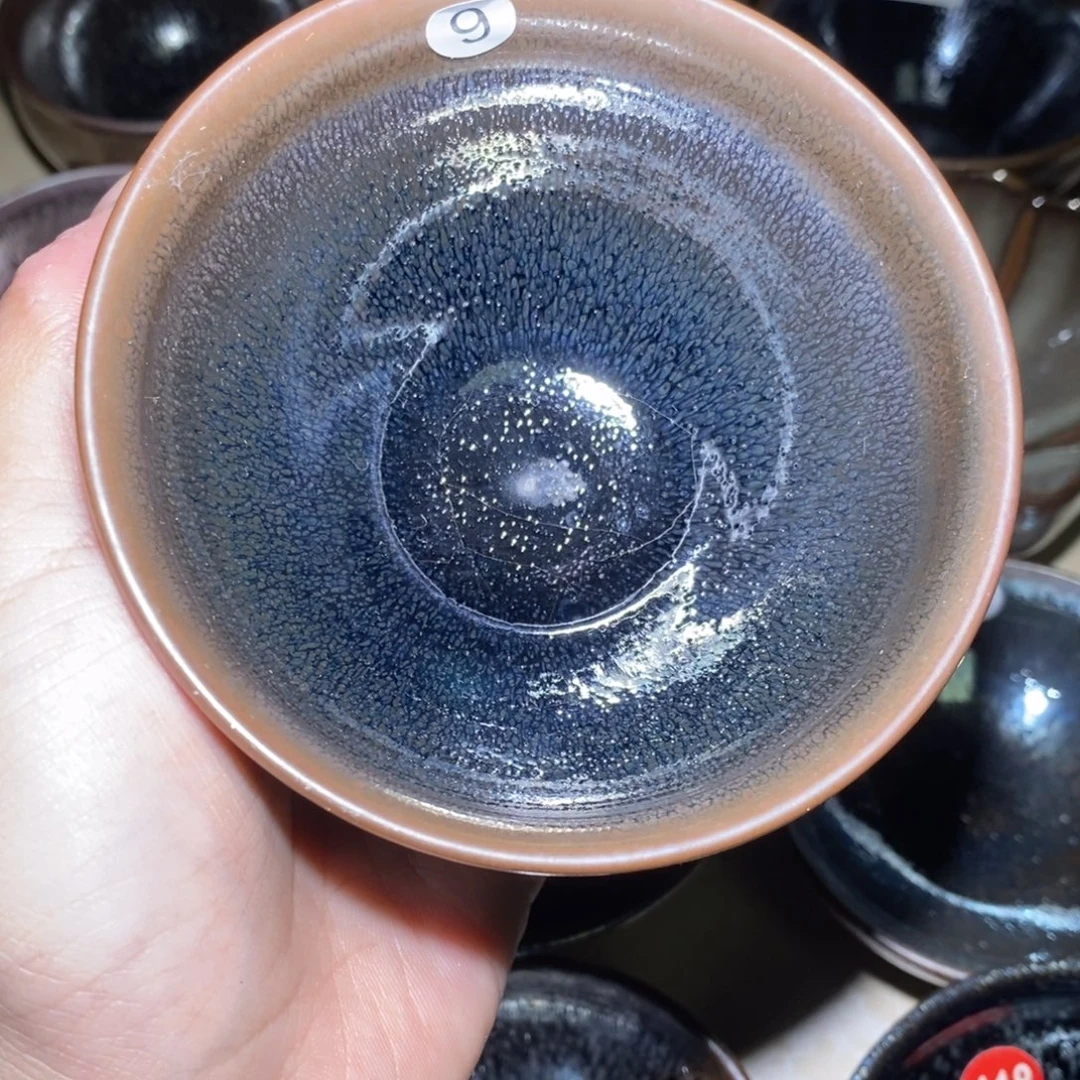 茶盏建窑建盏9哈哈哈