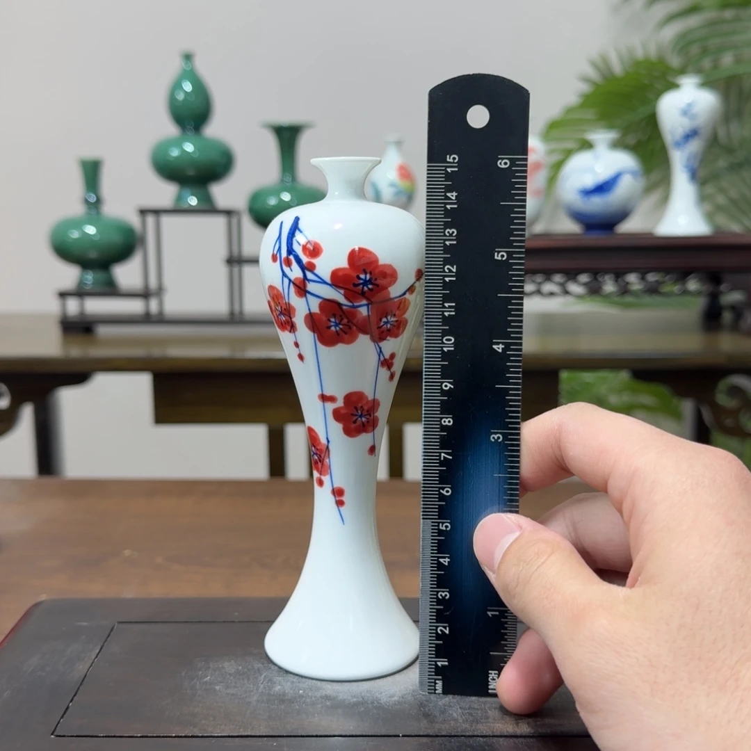 陶瓷手工非常迷你小花器