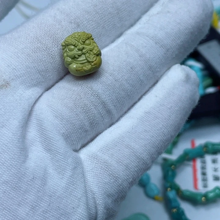 南红玛瑙未镶嵌其他