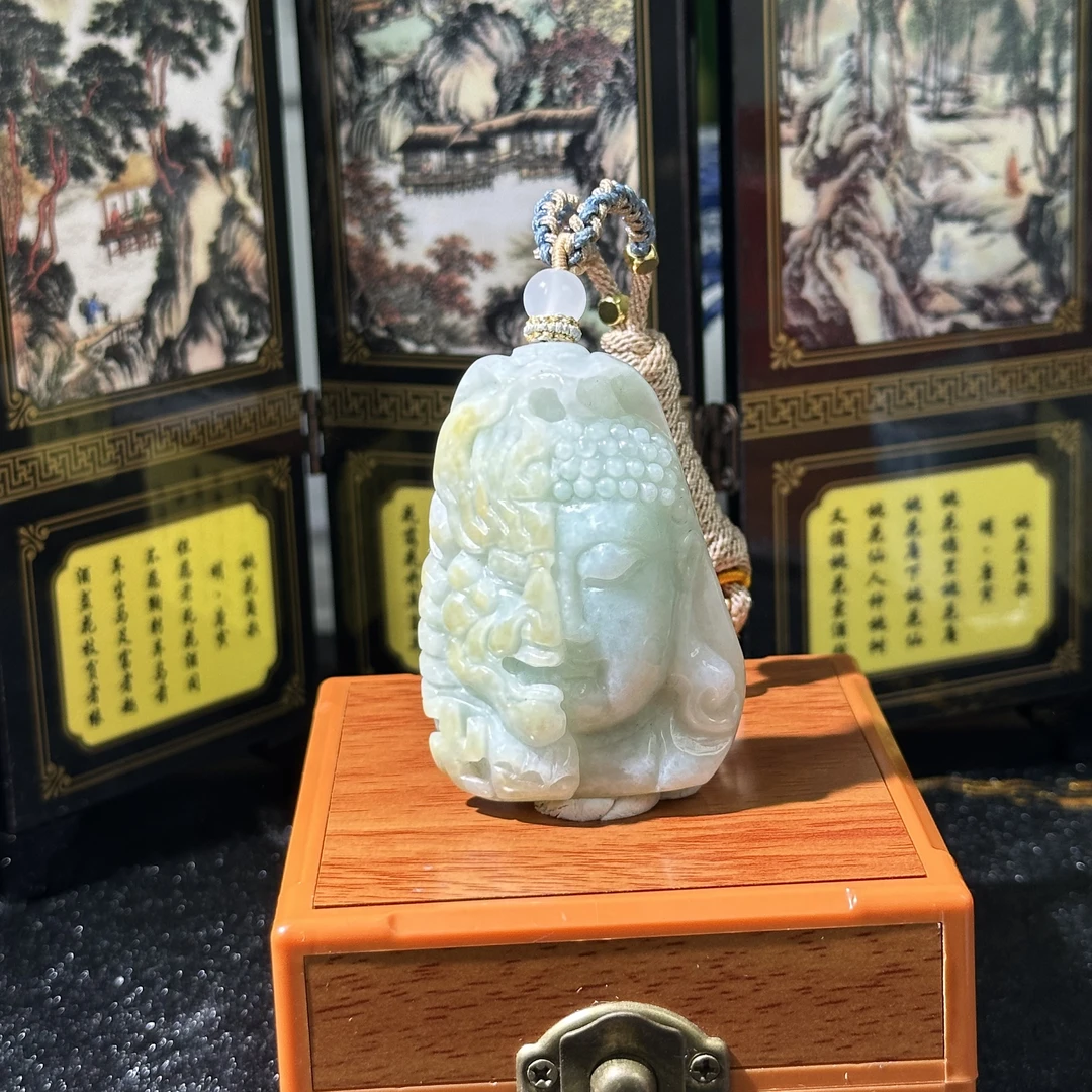 5105-天然翡翠-一念之间