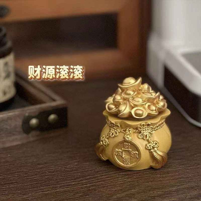 财源滚滚变色茶宠-ZH1584