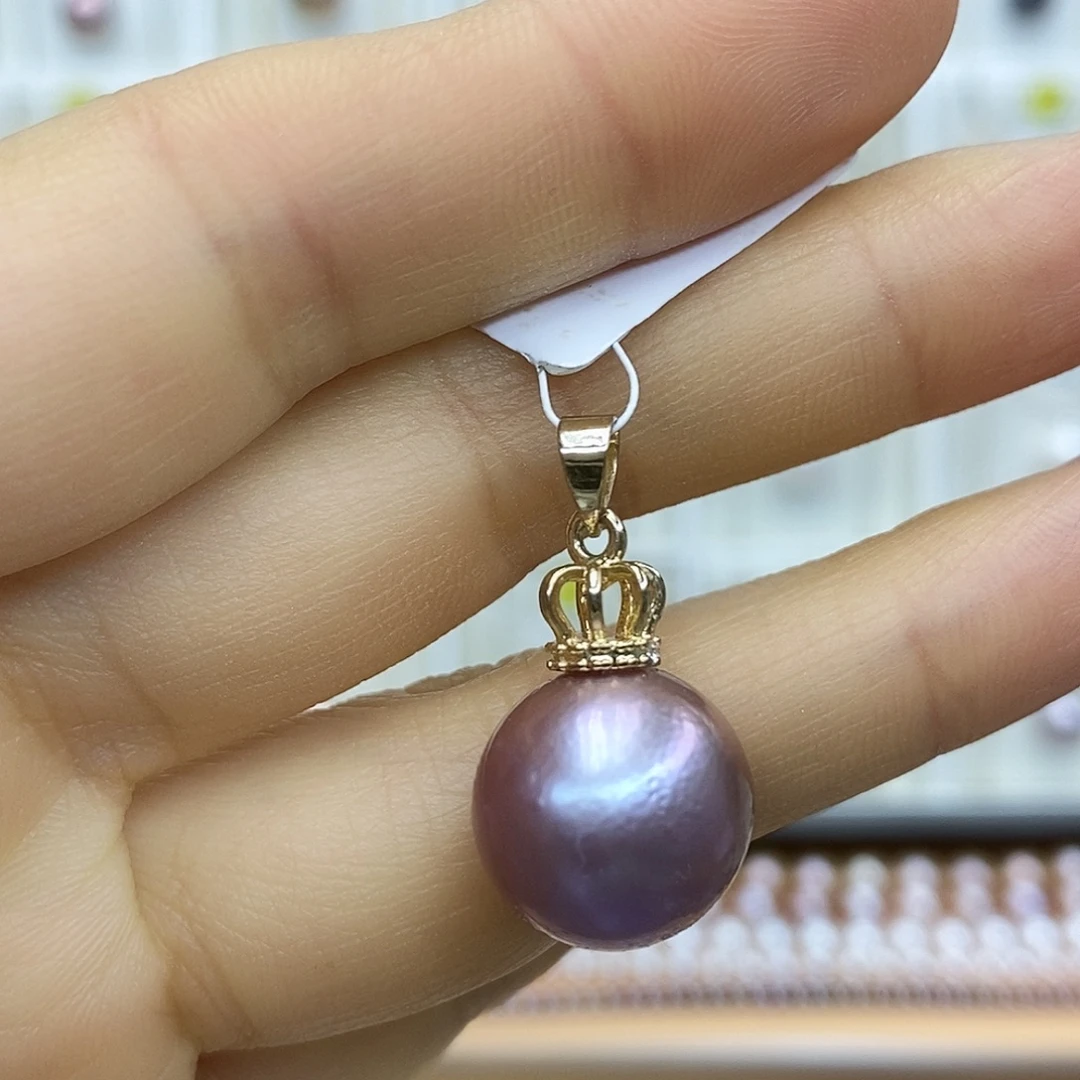 吊坠(赠链)未镶嵌淡水珍珠