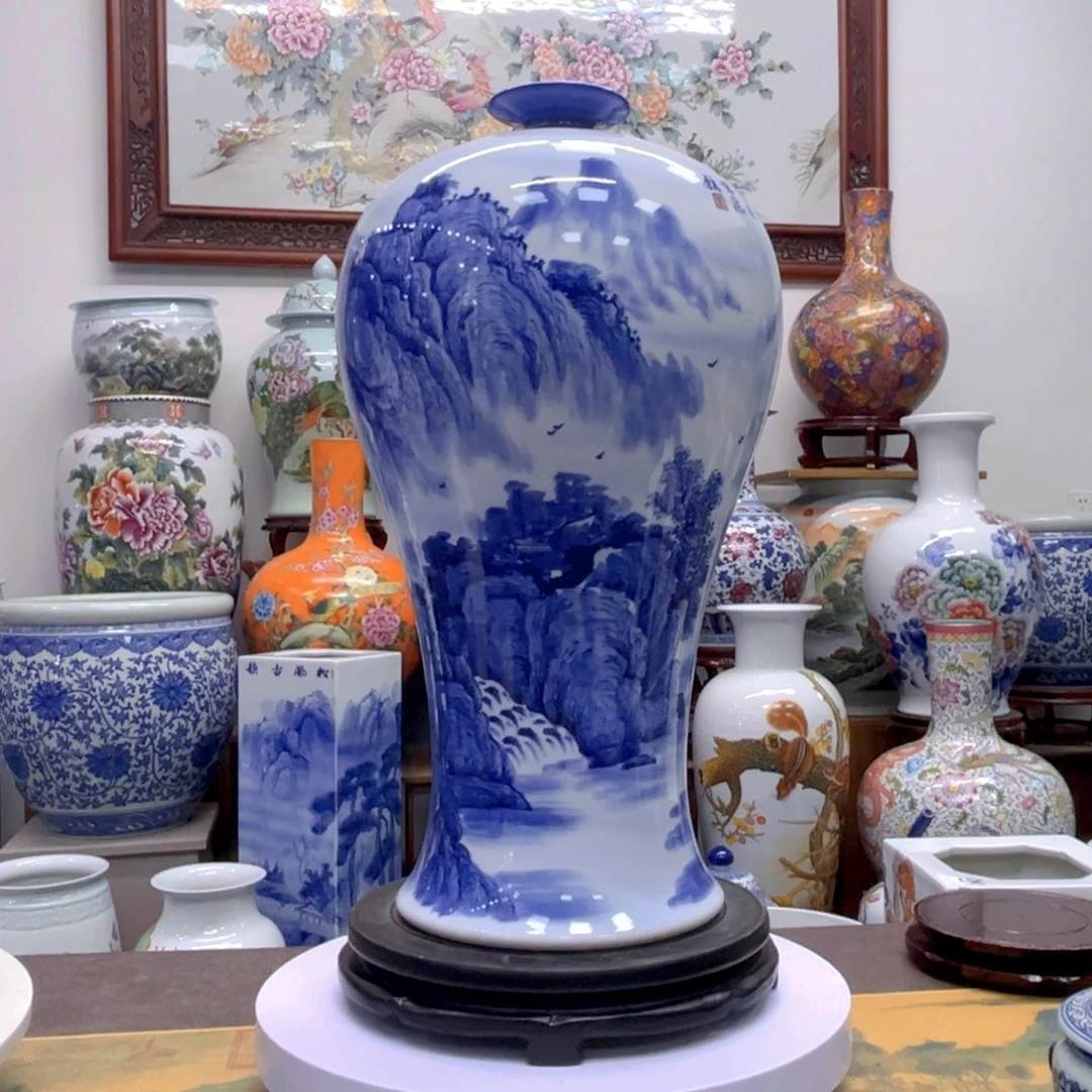 瓷片确保手工制作工艺