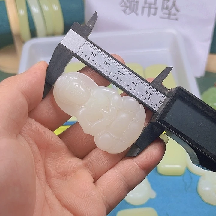 所见即所得匠心推荐大款观音牌
