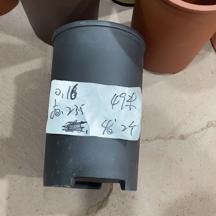 宜兴丁山张伟花盆