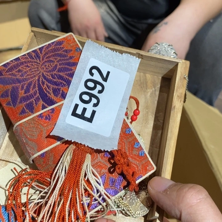 瓷片喜*米冠希中古默认微瑕