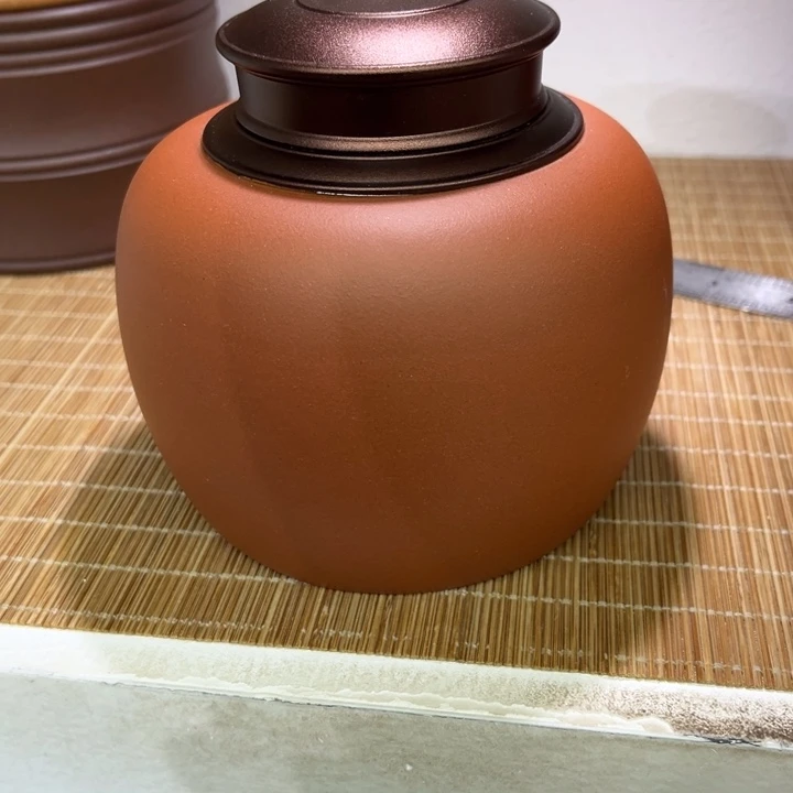 紫砂茶叶罐精品紫砂茶叶罐福利专场