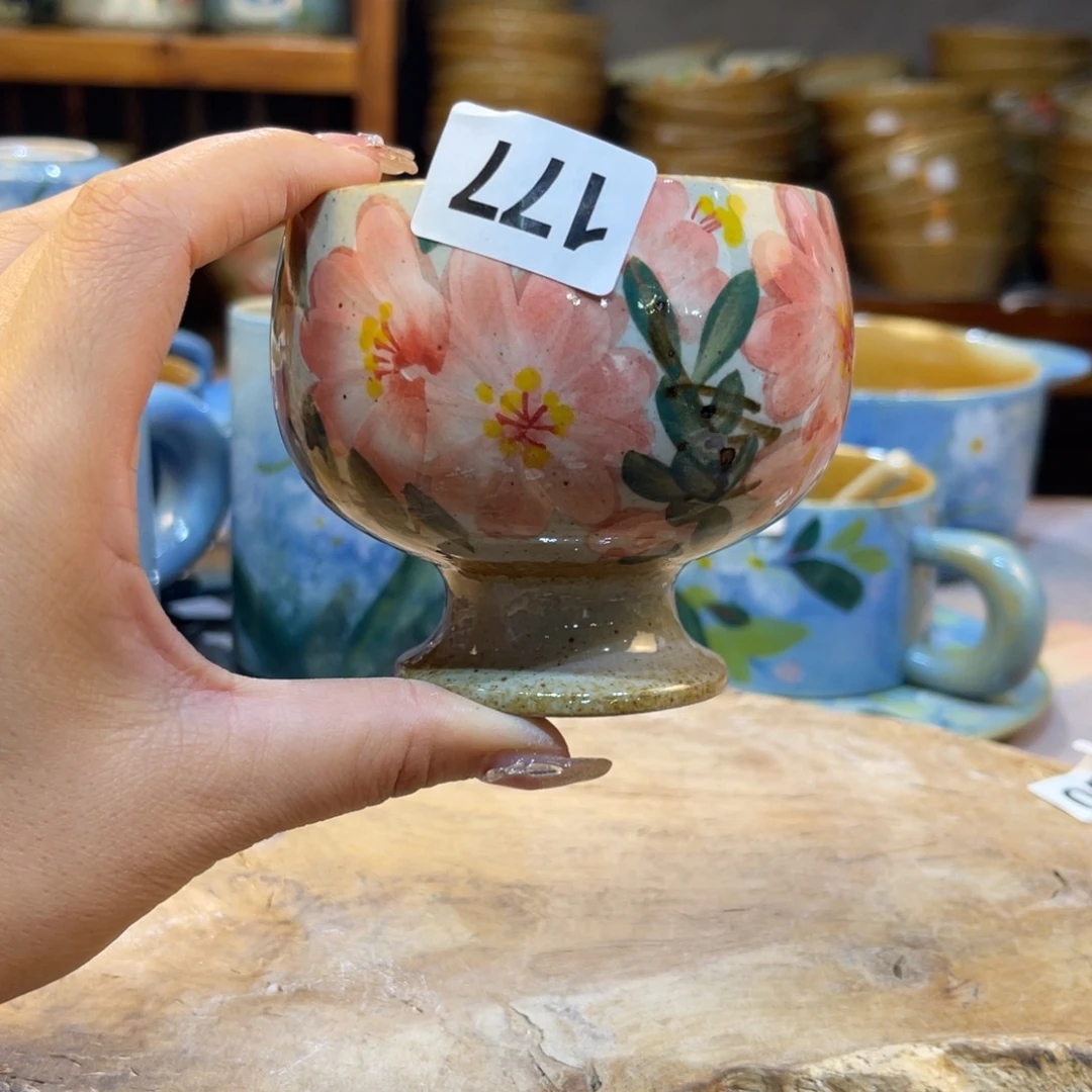 摆件景德镇手工制作