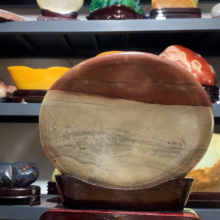 石材宽22厘米高23厘米