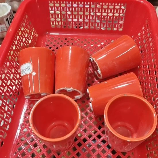 微瑕陶瓷盆满12包邮