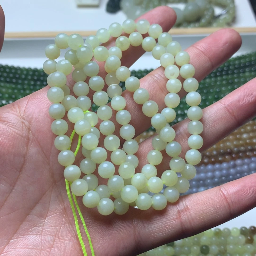 手链未镶嵌和田玉