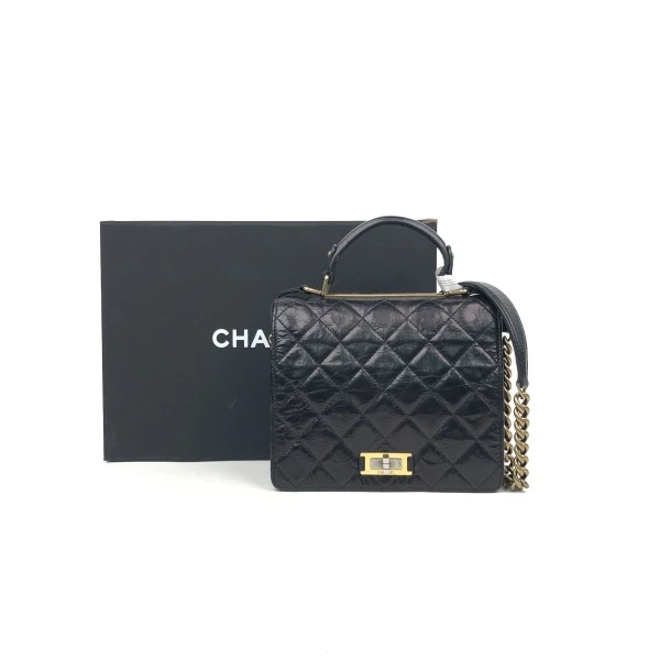 95新/香奈儿/妃鱼/单肩包/市场价28000/250309LT0033