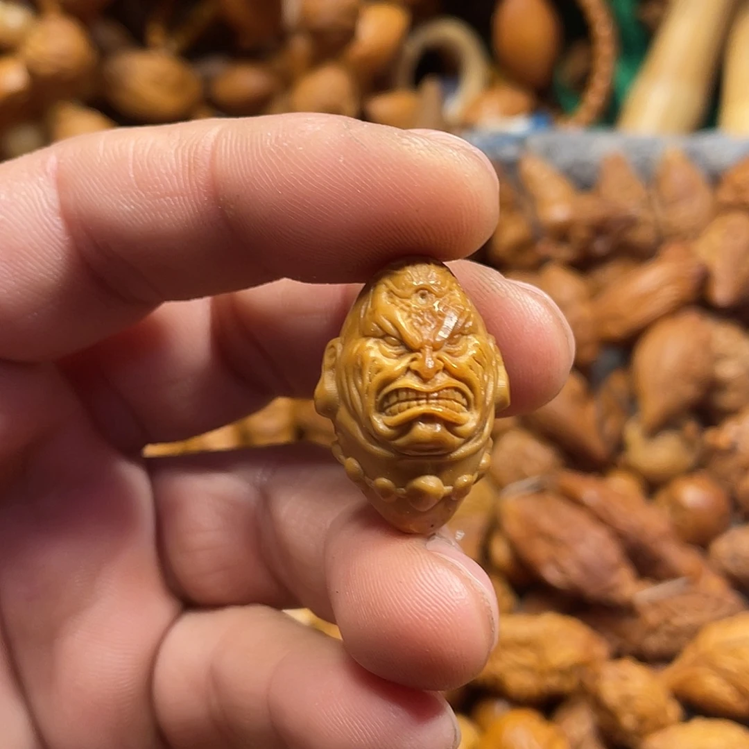 橄榄核手串/手链恶僧060