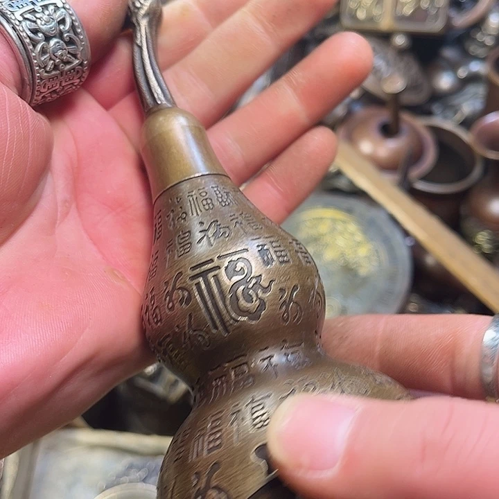 铜器摆件家居摆件