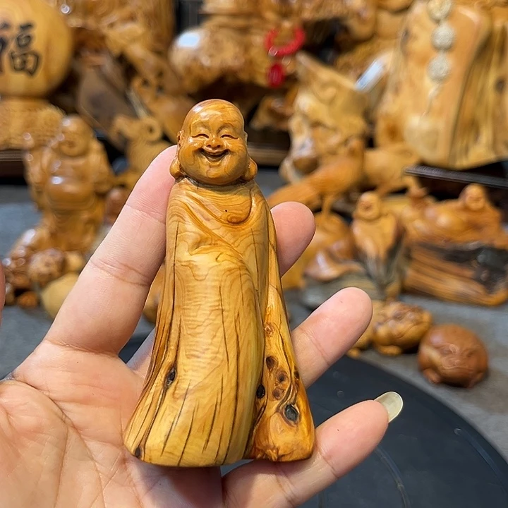 柏木（崖柏）太行崖柏陈化料