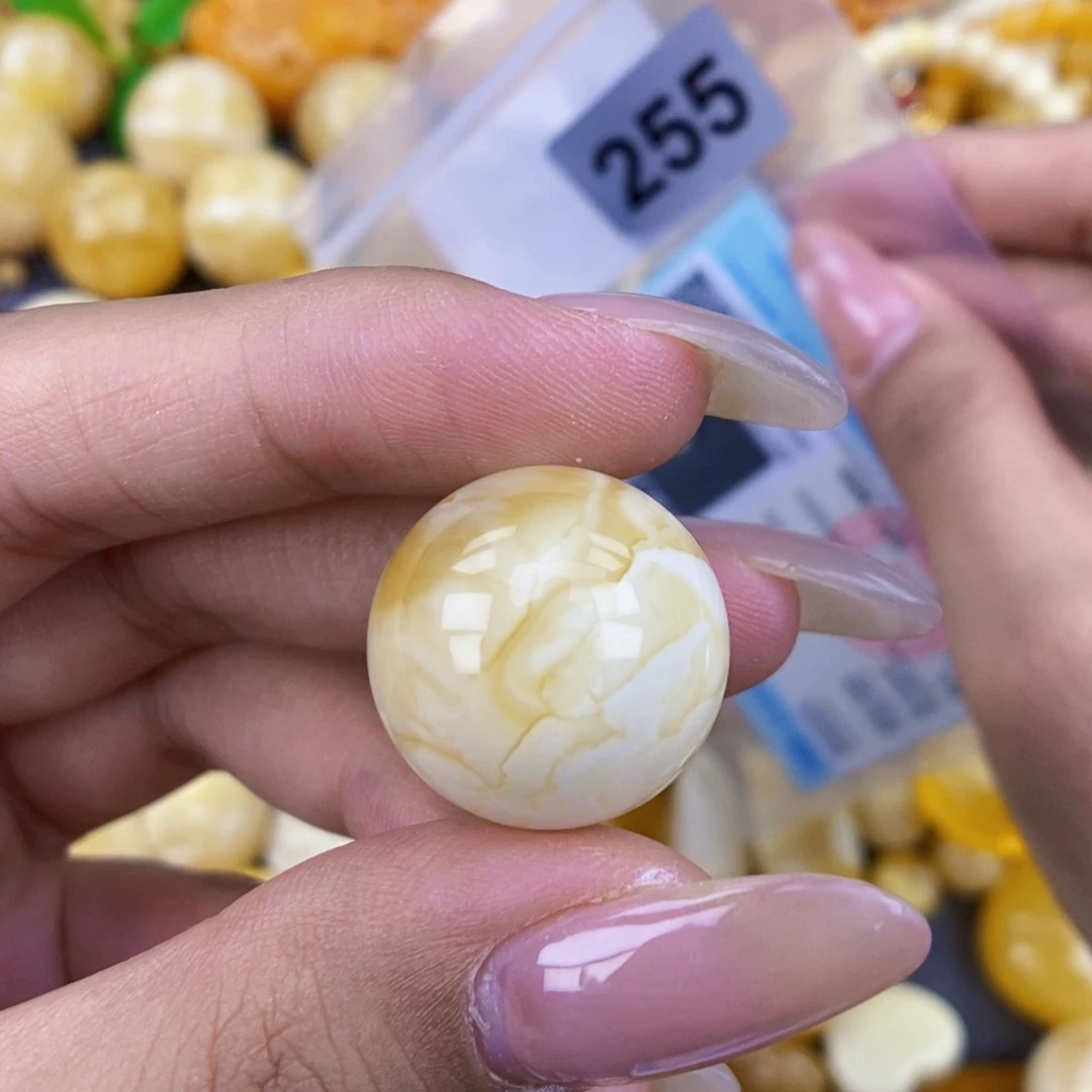 未镶嵌琥珀珠宝奇石2.0