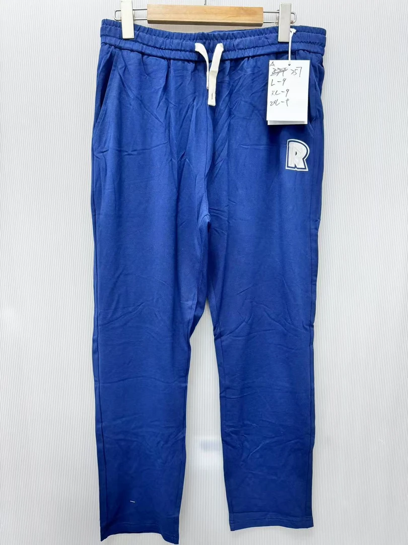 A257时尚薄款裤子